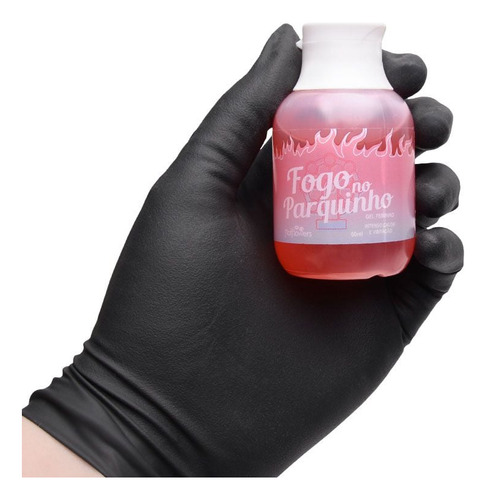 Fogo No Parquinho Gel Orgasmo 60ml Hot Flowers