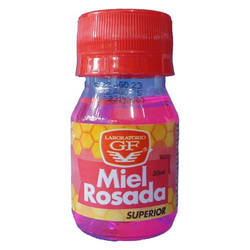 Miel Rosada 100 % Pura Y Natural