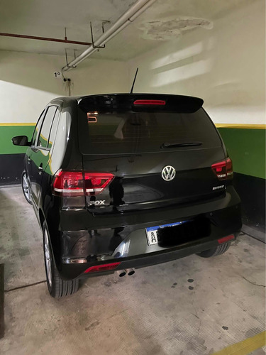 Volkswagen Fox 1.6 Highline Imotion 2017