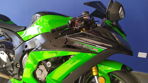 Kawasaki Ninja Zx10r 2013 Usado Yoshimura 1000 Zx
