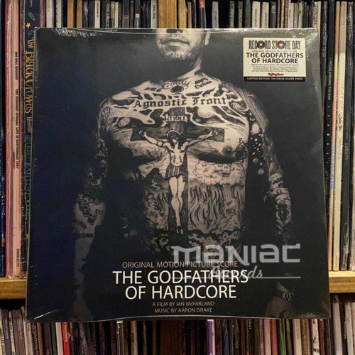 The Godfathers Of Hardcore Original Motion Picture Score Rsd
