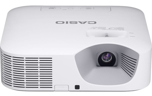 Videobeam Casio Xj-v110w Laser 3500 Lumens Wxga+base 100cm Color Blanco 100V/240V