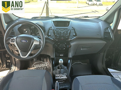 Imagem 9 de 9 de Ford Ecosport Freestyle 1.6