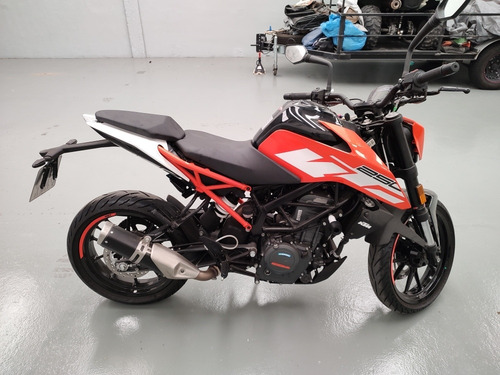 Imagen 8 de 17 de Ktm Duke 250 Impecable, Único Dueño