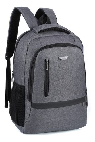 Mochila Urbana Porta Notebook Polo Original Ar1 14070 Ellobo