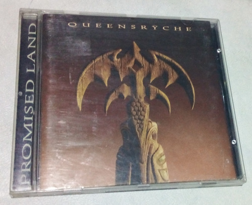 Queensryche Promised Land 1994 Uk
