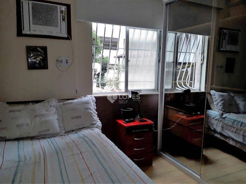 Apartamento Com 3 Dormitórios À Venda, 90 M² Por R$ 480.000,00 - Icaraí - Niterói/rj - Ap31234