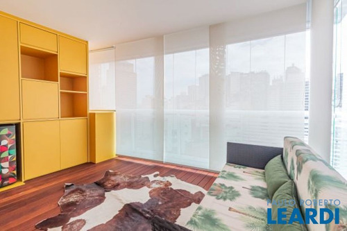 Imagem 4 de 15 de Apartamento - Consolação - Sp - 598582