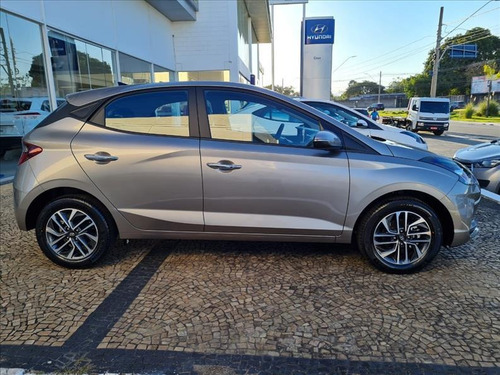 Imagem 5 de 9 de Hyundai Hb20 Hb20 1.0 Tgdi Platinium (aut)