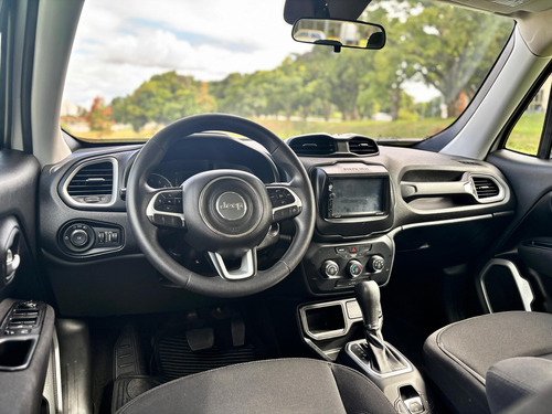 Jeep Renegade 1.8 Std Flex Aut. 5p