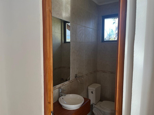 Vendo Casa 225 Mts 6200 Terreno 4dorm. 4b 4 Est Comuna Paine