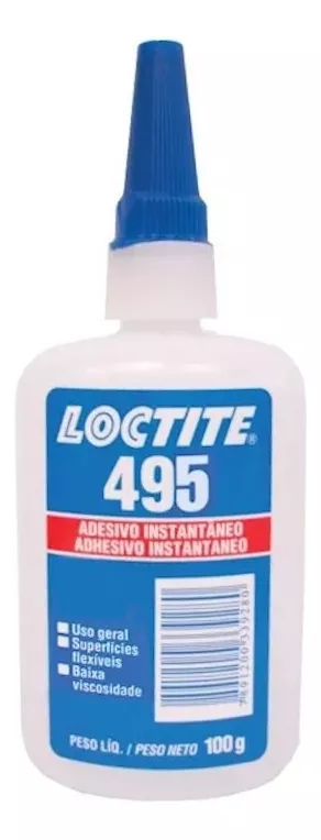 Segunda imagem para pesquisa de loctite 496