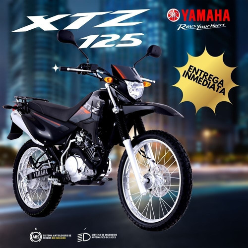 Imagen 10 de 17 de Xtz125 Yamaha Modelo 2023