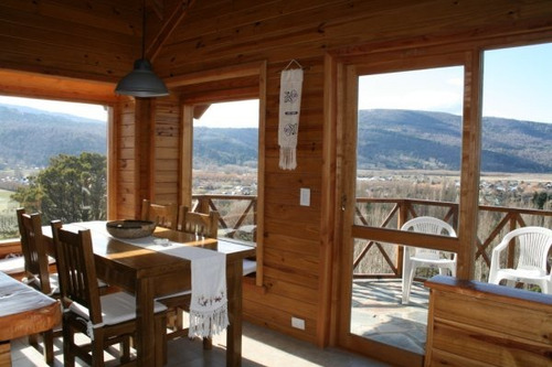 Alquiler De Cabaña- Casa De Montaña San Martin De Los Andes