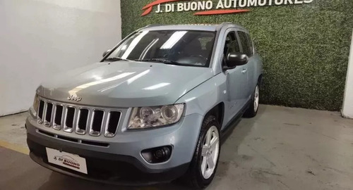 Jeep Compass 2.4 Limited 170cv Atx
