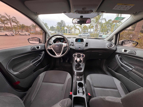 Ford Fiesta Kinetic 1.6 S Plus