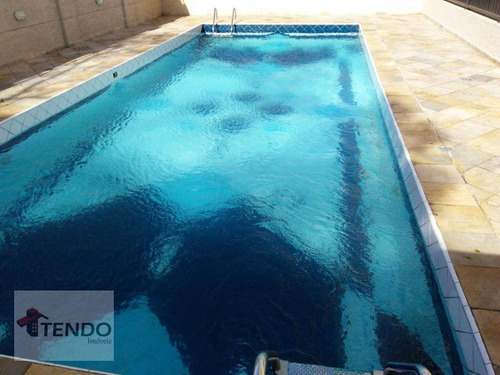 Imagem 23 de 30 de Imob01 - Apartamento 92 M² - Venda - 3 Dormitórios - 1 Suíte - Vila Pires - Santo André/sp - Ap2151