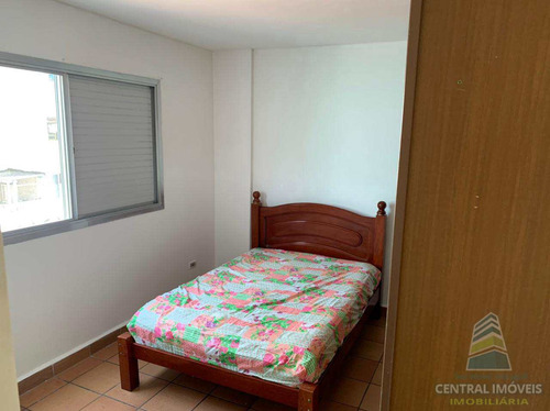 Apartamento Com 1 Dorm, Boqueirão, Praia Grande - R$ 189 Mil, Cod: 9441 - V9441