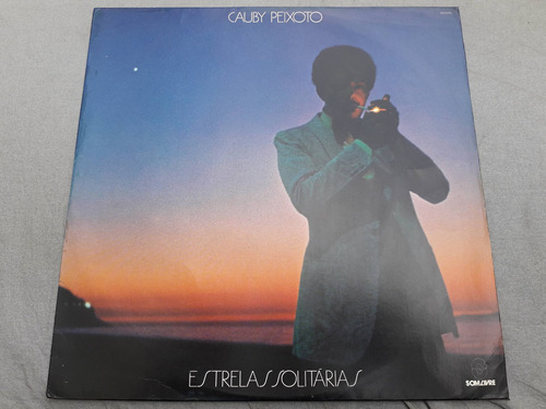 Lp Disco Vinil Cauby Peixoto - Estrelas Solitárias 