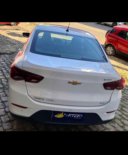 Chevrolet Onix plus 1.0 Ltz Turbo 4p