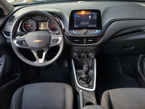 Chevrolet Onix 1.0 TURBO FLEX PLUS LTZ MANUAL