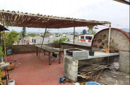Hemosa Casa En Deportiva, Jiutepec, Morelos.