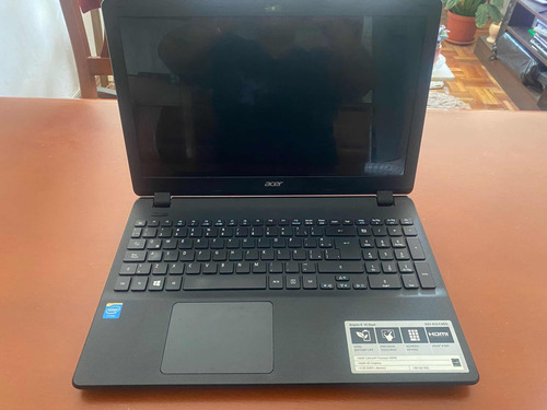 Notebook Acer Aspire E15 Star