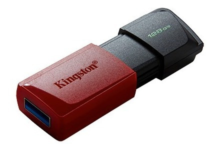 Imagen 2 de 6 de Pendrive 128gb Kingston Datatraveler Exodiam Usb3.2 Original