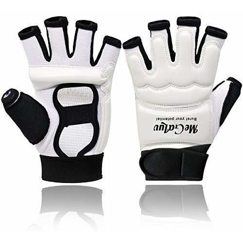 Guantes De Kickbo Saco De Boxeo Muay Thai Bo Training Guante