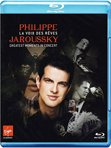 Blu-ray Lo Mejor De La Voix Des Reves