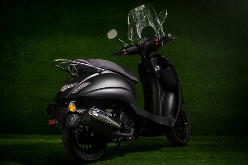 Imagen 8 de 9 de Moto Roma Okinoi