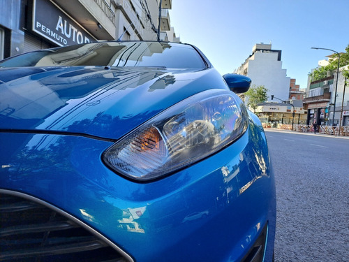 Imagen 16 de 19 de Ford Fiesta S Plus 2014 Vendo Permuto
