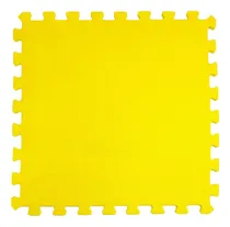 Comprar Piso Goma Eva Encastrable Para Bebes Gimnasios 100x100x11mm 