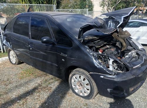 Imagem 8 de 8 de Xsara Picasso 1.6 16v 2008 Sucata P/venda De Peças