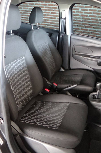 Imagem 9 de 11 de Ford Ka 1.0 Ti-vct Flex Se Sedan Manual
