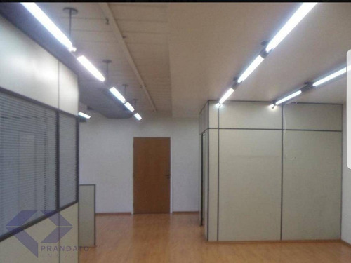 Imagem 10 de 15 de Brooklin Conjunto Comercial Venda E Locação 104 Area Util - 11807