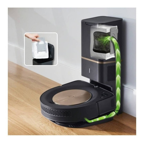 Imagen 2 de 10 de Irobot Roomba S9+ Wifi Lanzamiento Único En Chile Santiago