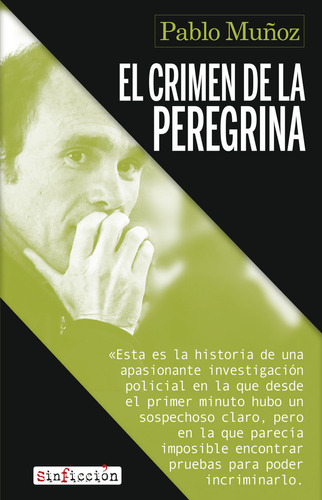 Libro El Crimen De La Peregrina - Muã¿oz, Pablo