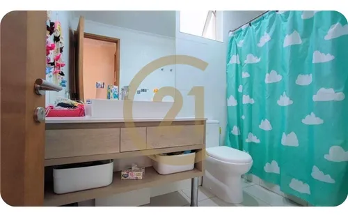 Departamento En Venta 3d + Servicio, Lo Barnechea