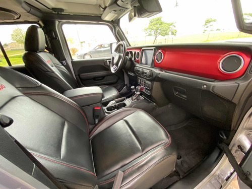 Imagen 12 de 15 de Jeep Gladiator 2020 3.6 Rubicon 4x4 At