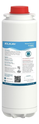 Elkay 51300c Watersentry Plus Filtro De Reemplazo (rellenos
