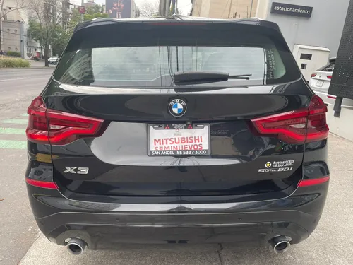Bmw X3 2020