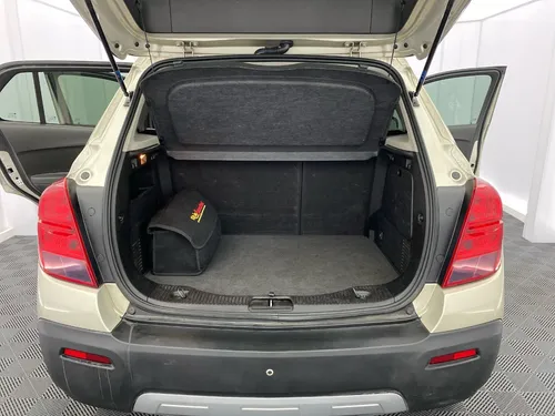Chevrolet Tracker 1.8 Lt At