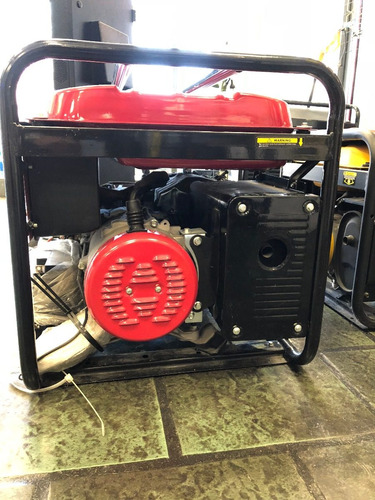 Grupo Electrogeno Machtools 5.5 Kva. Naftero 5500w.