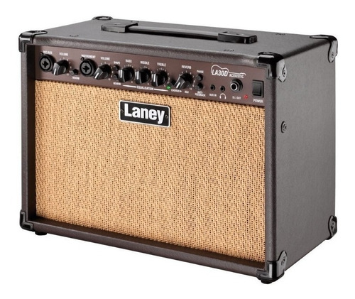 Amplificador Guitarra Electroacústica Laney