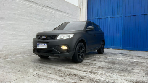 Geely Emgrand X7 Sport - Gl At 2.4