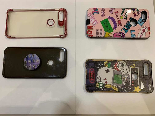 Celular Xiaomi Mi 8 Lite Seminovo Excelente Conservação