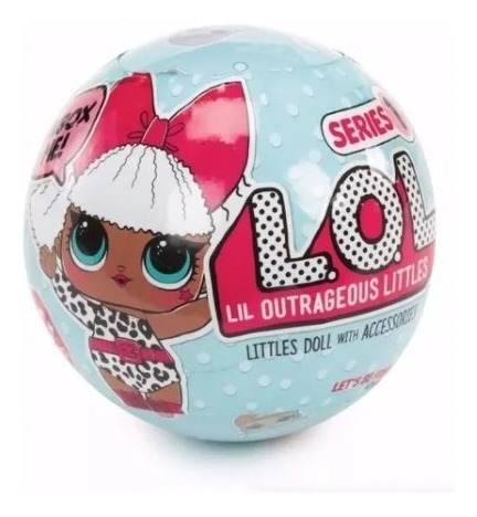 Boneca Lol Surprise Kit Bolsa + Caneca + Boneca Oferta