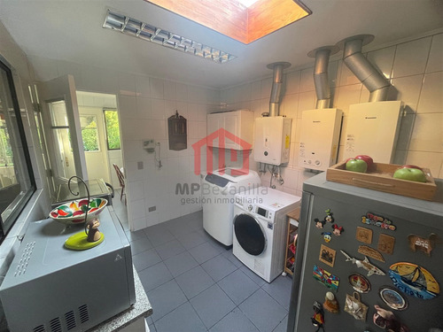 ¡oportunidad! Casa Excelente Estado En Venta Lo Barnechea