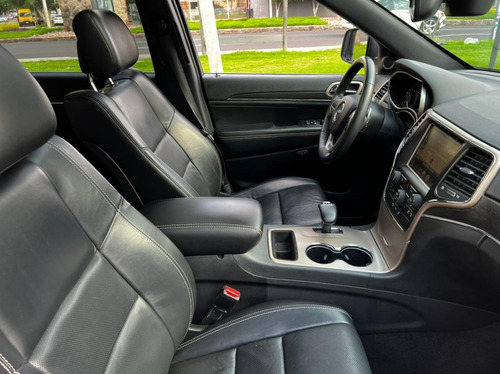 Imagen 12 de 15 de Jeep Grand Cherokee Blanca Límited Premium 2015 At Dakkar